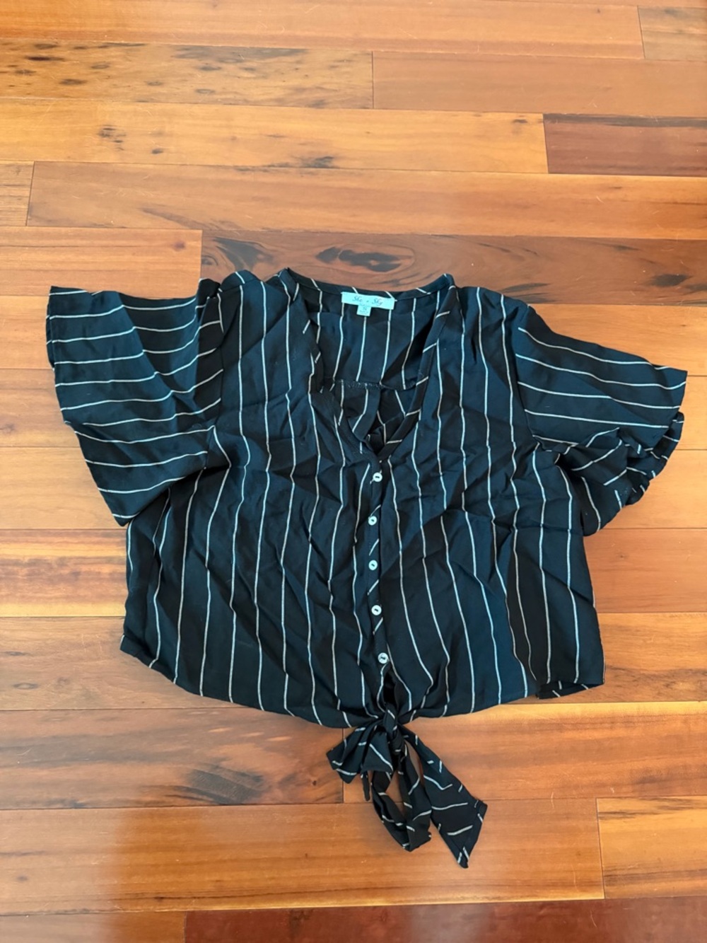 She + Sky blouse